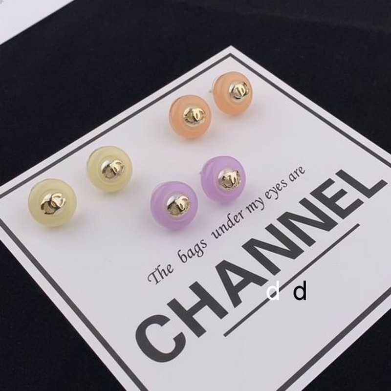 Chanel Earrings 191